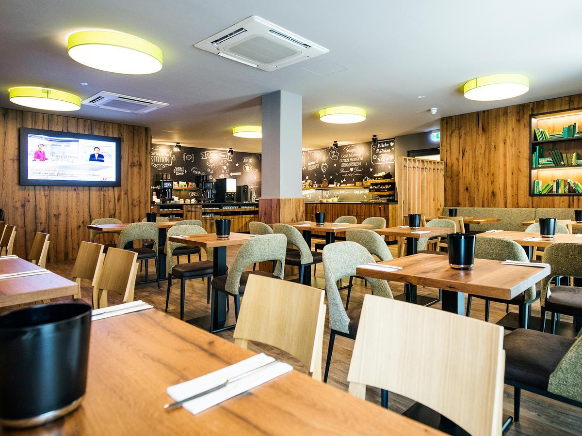 Riku Hotel Ульм Экстерьер фото