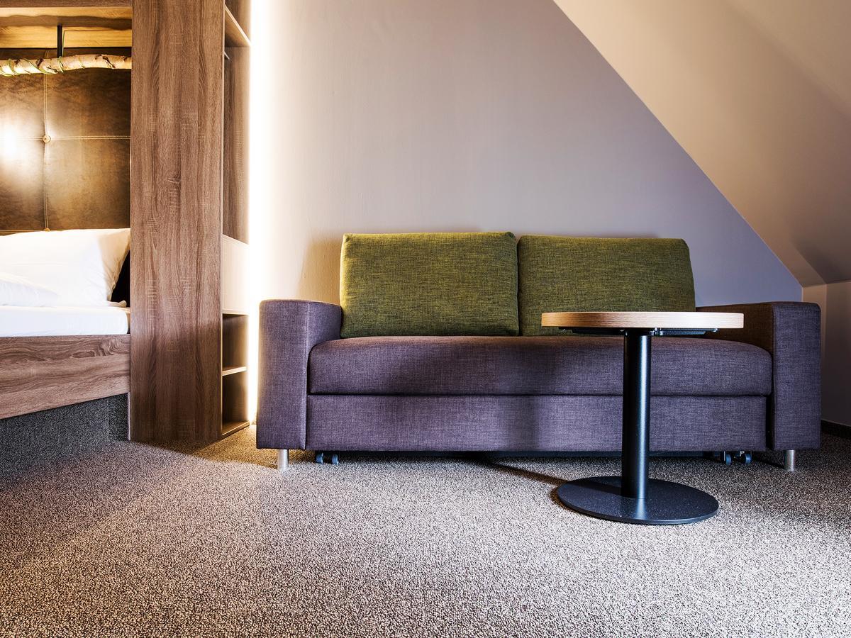 Riku Hotel Ульм Экстерьер фото