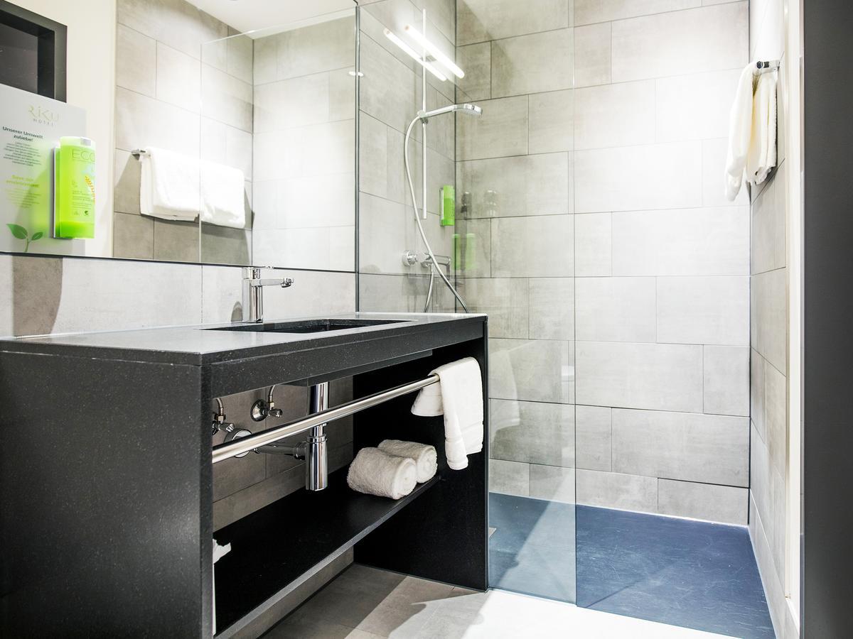 Riku Hotel Ульм Экстерьер фото