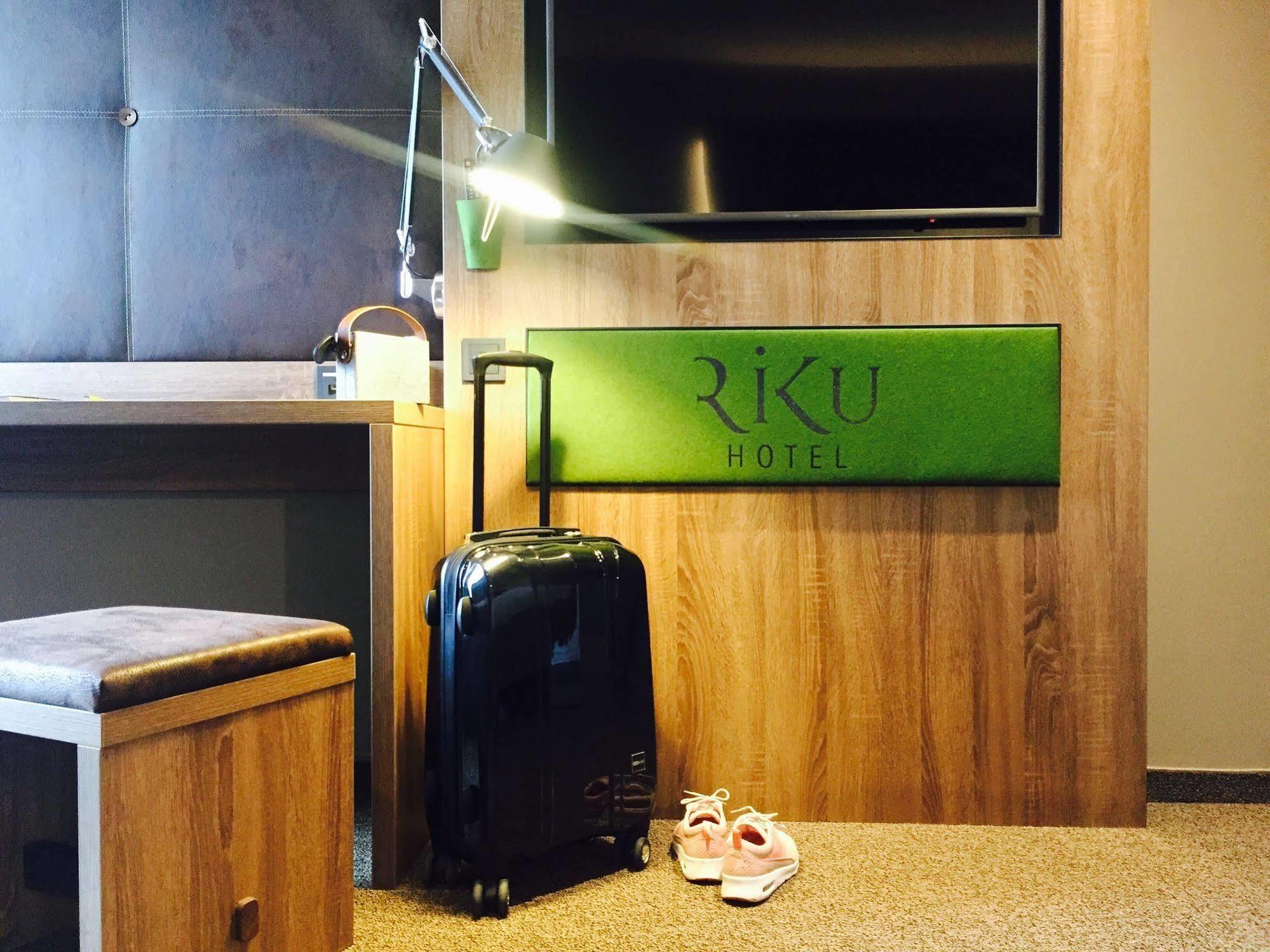 Riku Hotel Ульм Экстерьер фото