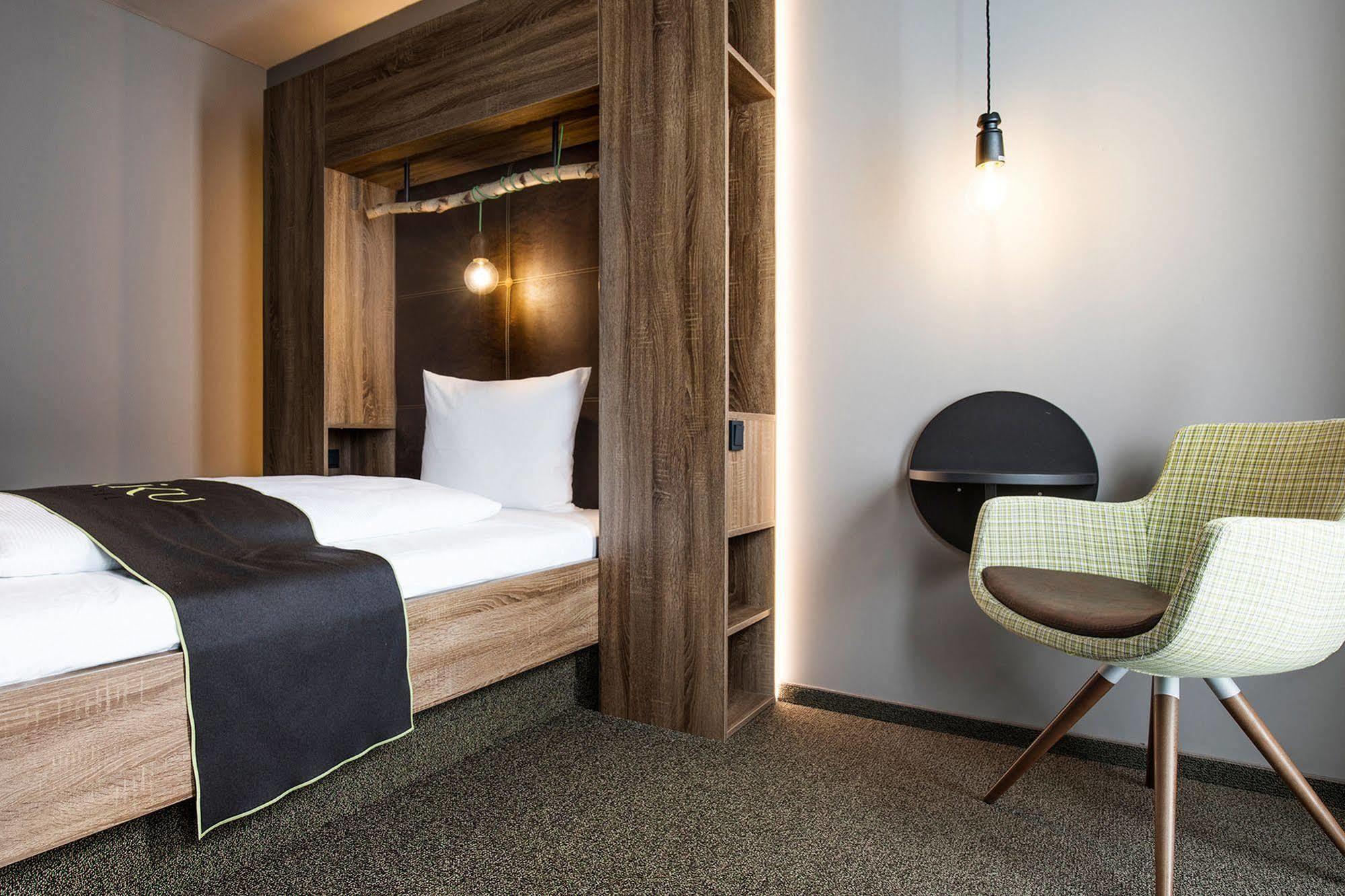 Riku Hotel Ульм Экстерьер фото
