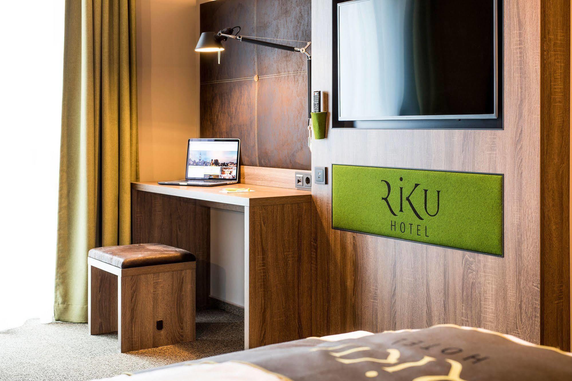 Riku Hotel Ульм Экстерьер фото