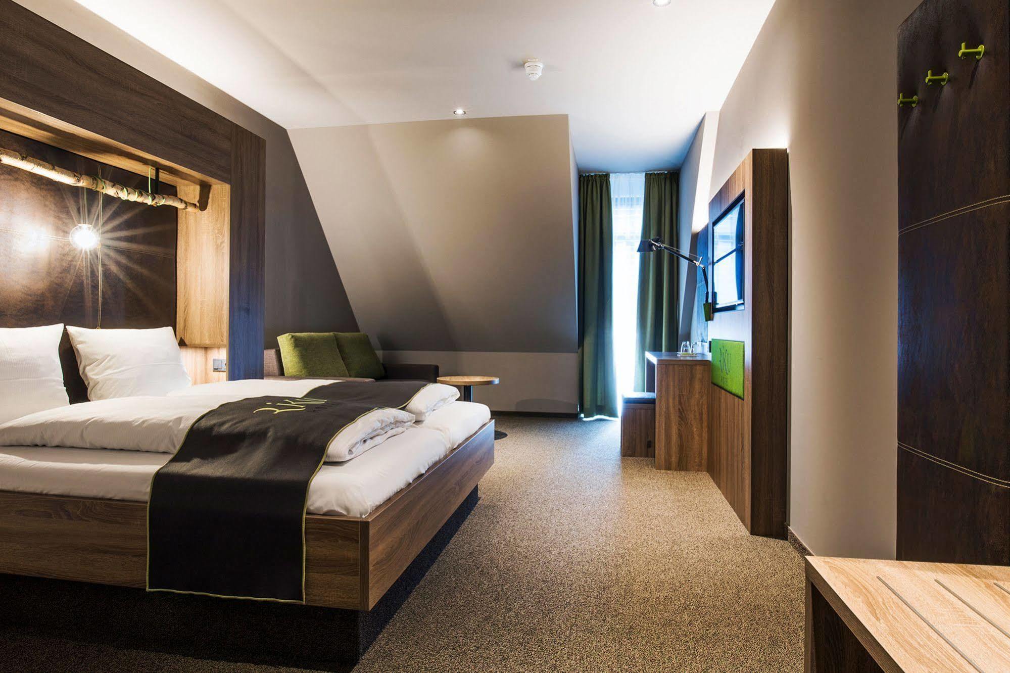 Riku Hotel Ульм Экстерьер фото
