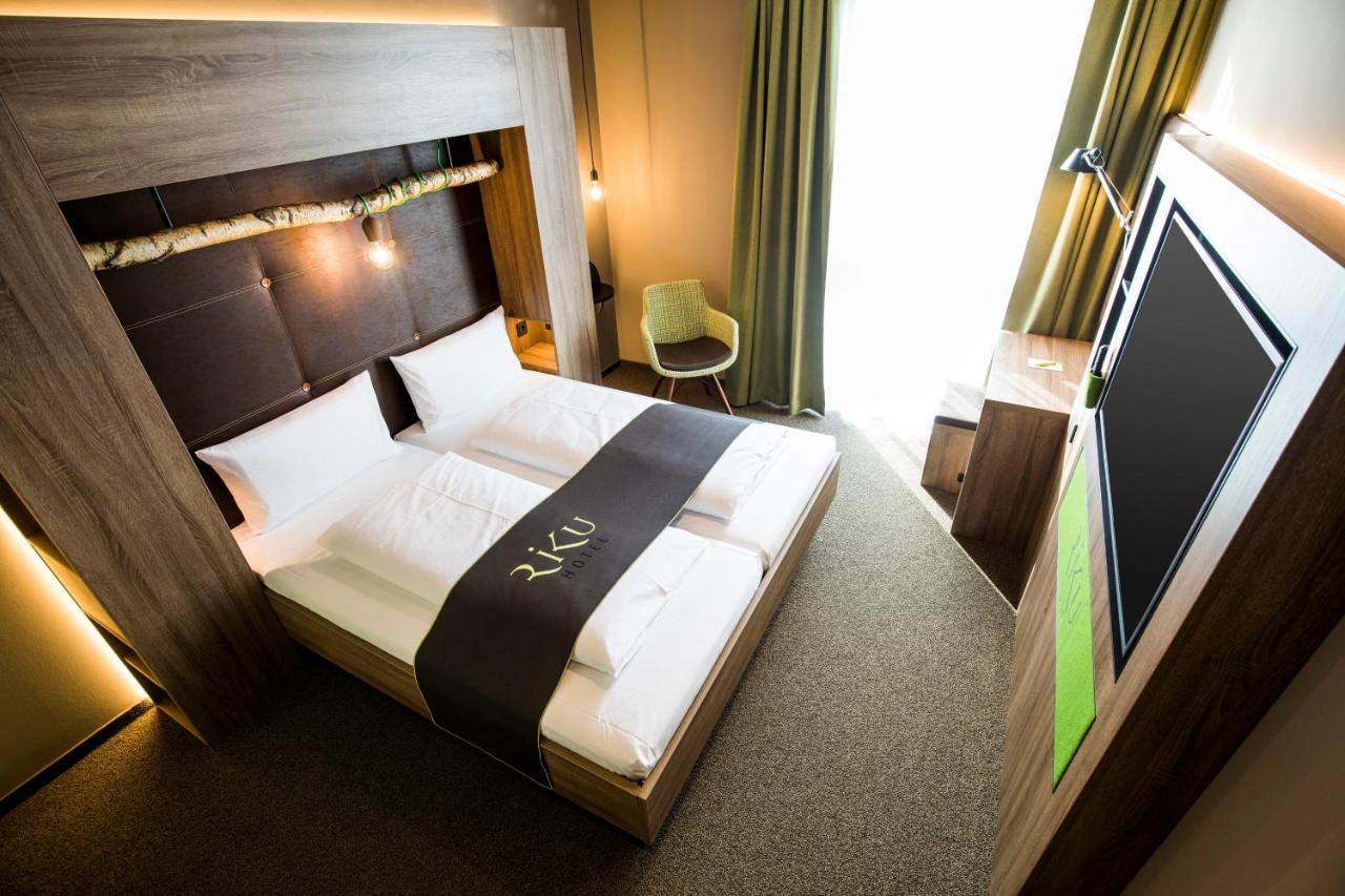 Riku Hotel Ульм Экстерьер фото